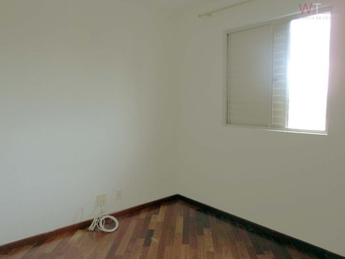 Imagem 6 de 30 de Apartamento Com 3 Dormitórios Para Alugar, 64 M² Por R$ 1.300,00/mês - Jabaquara - São Paulo/sp - Ap1129