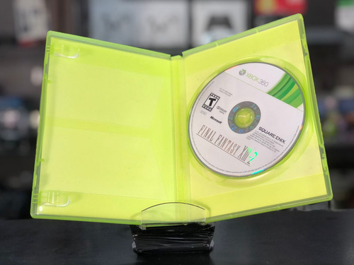 Final Fantasy Xiii-2 Xbox 360 Original Físico (Usado)
