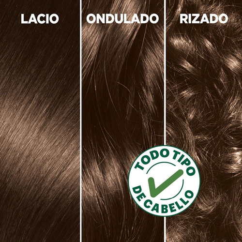 Garnier Nutrisse Ultra Cobertura Tono 50 Castaño Claro