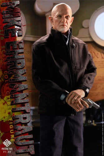Mike Ehrmantraut 1/6 Breaking Bad Present Toys Jesse Pinkman
