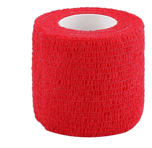 Venda Auto Adhesiva Color Rojo Con Envio Gratis