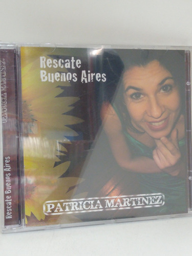 Patricia Martínez Rescate Buenos Aires Cd Nuevo