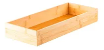 Comprar Organizador De Gavetas Em Bambu Organização Casa