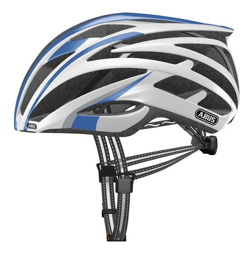 Capacete Ciclismo Abus Tec-tical Pro V2 Azul G