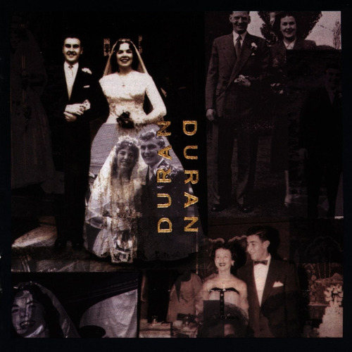 Duran Duran The Wedding Album Cd Original