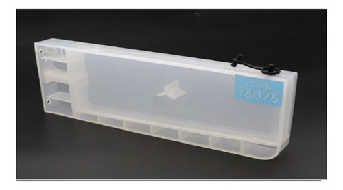 Cartuchos Recargables Magnéticos Para Impresora Epson 4880