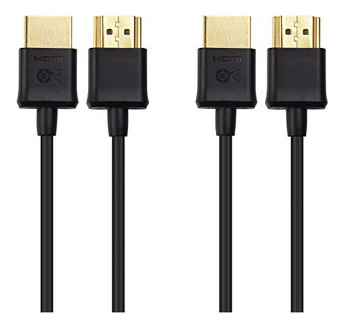 Cable Importa 2-pack Ultra Cable Hdmi Fina (cable Hdmi Ultra