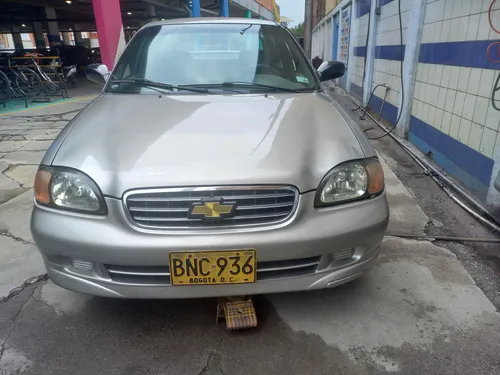 Chevrolet Swift 1.3