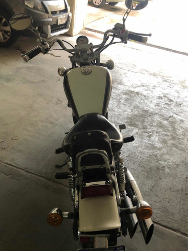 Motomel Custom Dresser 250cc