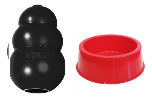 Kong Extreme Large Grande Juguete Rellenable Perro + Regalo!