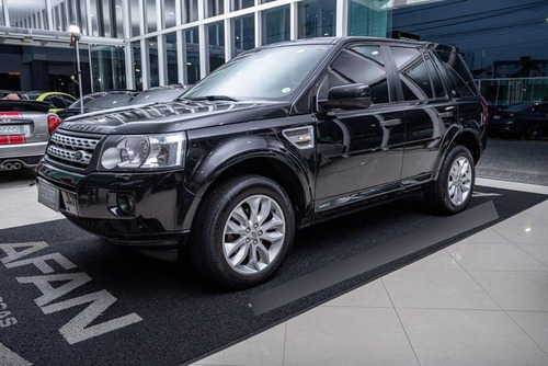 Land Rover Freelander Lr 2 Sd4 Se