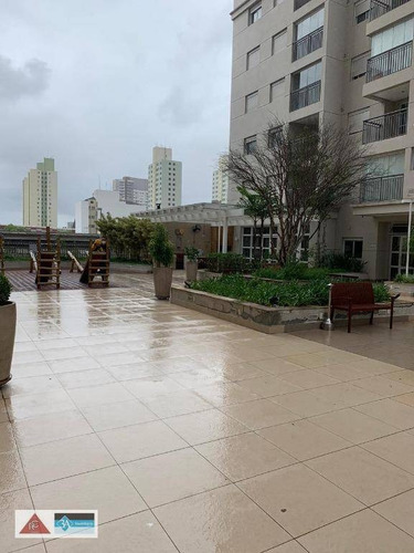 Imagem 15 de 21 de Apartamento Com 2 Dormitórios À Venda, 68 M² Por R$ 500.000,00 - Brás - São Paulo/sp - Ap6535