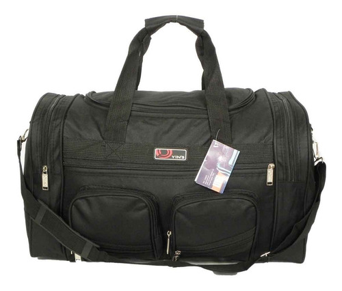 Imagem 2 de 7 de Sacola Bolsa Esportiva Academia Yins Media, Mala Mão, Viagem