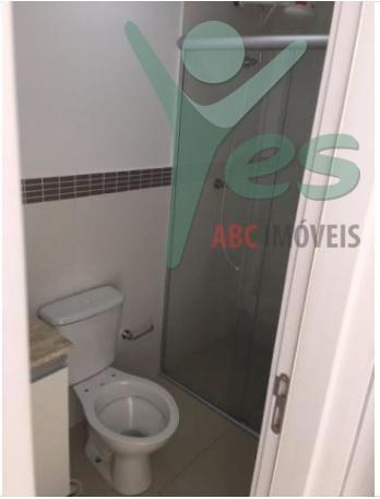 Imagem 5 de 8 de Ref.: Ap1216 - Apartamento Residencial À Venda, Vila Humaitá, Santo André. - Ap1216