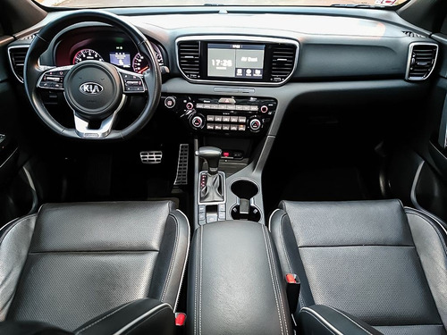Imagem 5 de 16 de Kia Sportage 2.0 Ex 4x2 16v