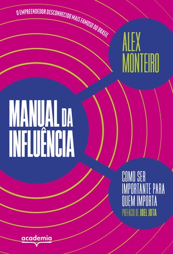 Manual Da Influência - Como Ser Importante Para Quem Import