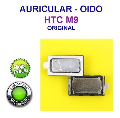 Htc M9  Auricular Parlante Oido Htc One M9 Original