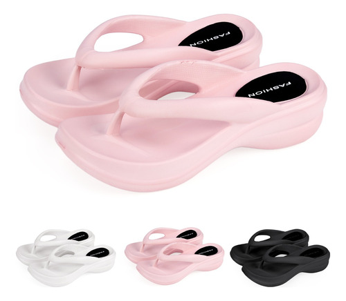 Sandalias De Mujer De Eva Ultracomfort Antiderrapante Baño