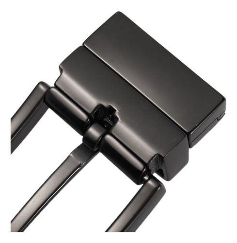 2 Hebillas De Cinturón De Metal Para Hombre, Hebilla De