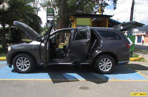 Dodge Durango 3.6 Sxt Luxe