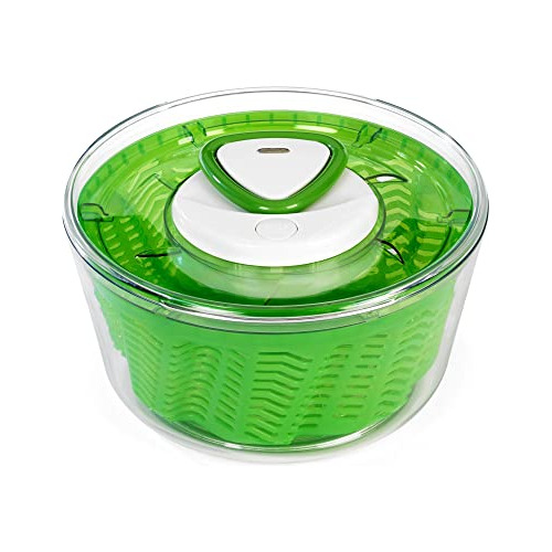 Centrífuga De Ensalada Verde Pequeña Easy Spin 2 Zyliss