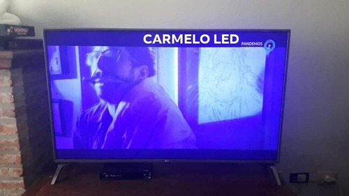 Servicio Tecnico Tv LG 49uj6560 Cambio De Led Azul 43uj6560 | Cuotas sin  interés