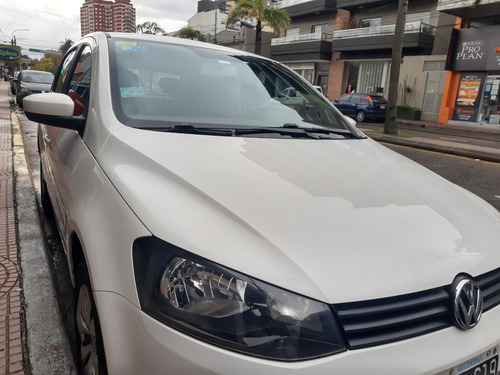 Volkswagen Gol Trend 2015