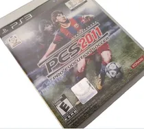 Comprar Pes 2011 Playstation 3 Pes 11 Ps3 Físico 100% Original 