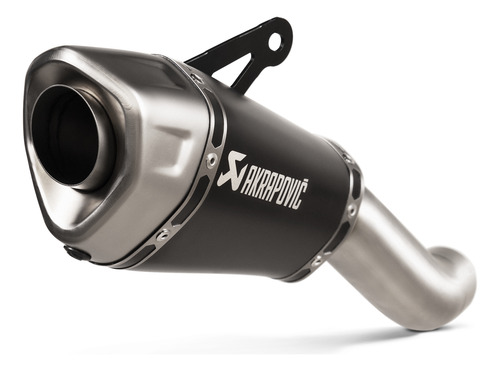 Escape Akrapovic Zh2 Kawasaki Slip On S-k10so29-asztbl