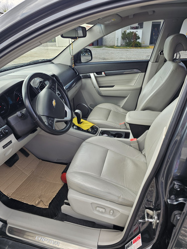 Chevrolet Captiva 2.2 Ltz 184cv
