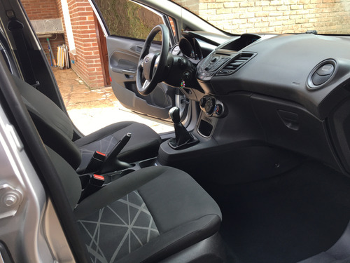 Ford Fiesta Kinetic 1.6 S Plus 120cv