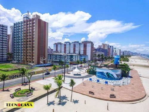 Imagem 21 de 30 de Apartamento Com 2 Dormitórios À Venda, 79 M² Por R$ 250.000,00 - Tupi - Praia Grande/sp - Ap6332