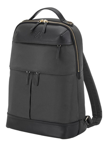 Mochila De Dama P/ntbk 15,6' Klipxtreme Knb-466gr Negra