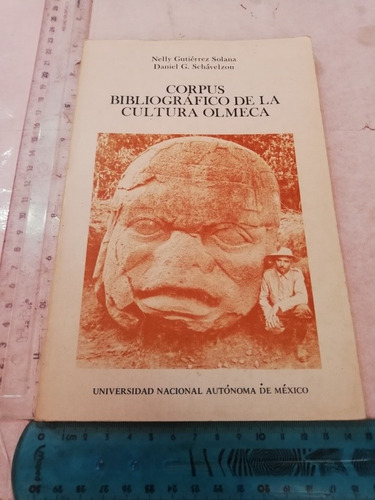 Corpus Bibliográfico De La Cultura Olmeca Gutiérrez
