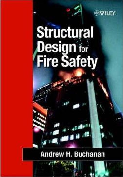 Libro Structural Design For Fire Safety - Andrew H. Bucha...