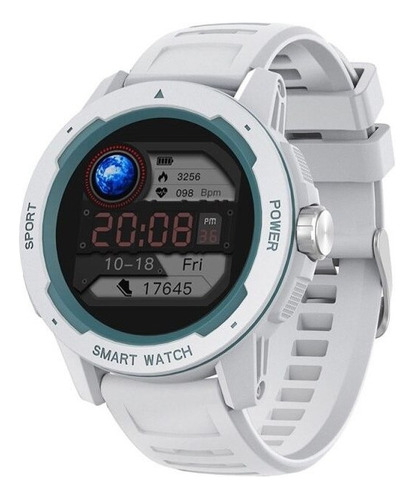 Smartwatch Full Touch Reloj Deportivo Para Hombre Ip68 I