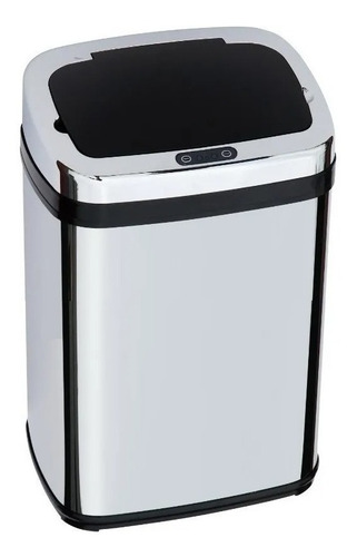 Cesto De Basura Tacho Automático Para Residuos 30 L Oficina