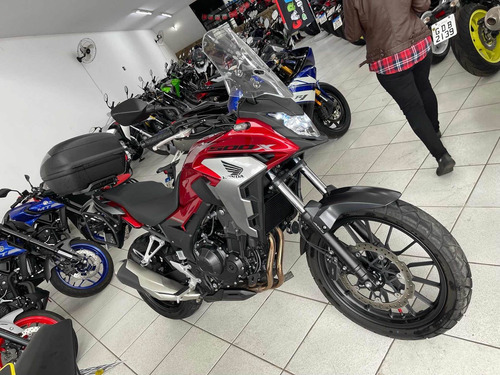 Imagem 4 de 10 de Honda Cb 500x Abs