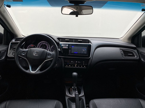 Imagem 8 de 14 de Honda City Sedan Exl 1.5 Flex 16v 4p Aut.