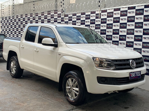 Imagem 4 de 8 de Volkswagen Amarok Cd2.0 16v/s Cd2.0 16v Tdi 4x4 Die 2015...