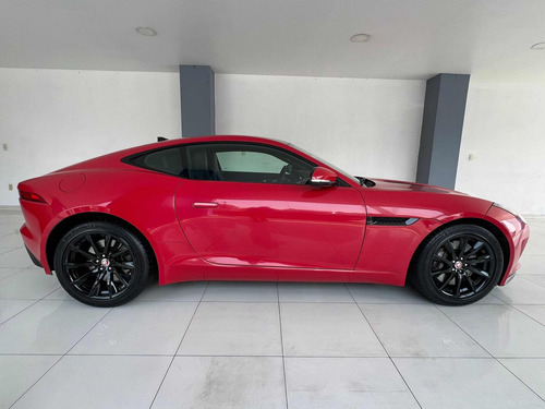 Jaguar F-Type 3.0 Coupe Mt