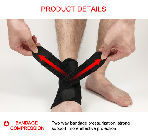 Protector Deportivo De Baloncesto O Elastic Brace Support Fo