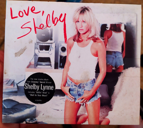 Cd De Shelby Lynne # Love