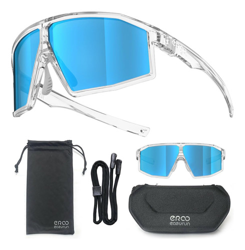 Er00 Gafas De Sol Polarizadas F26 Para Mujer Y Hombre, Pesca