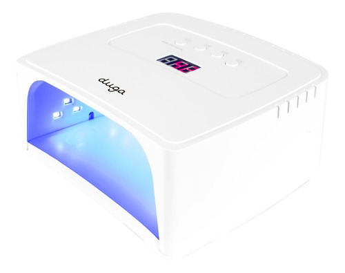 Duga Cabina Powerfull Nail Lamp  Uv/led 60 Watts U3008