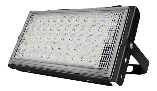 Reflector Led 50w Exterior Alta Potencia Multiled 