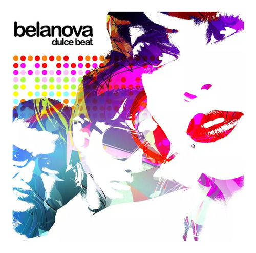 Belanova Dulce Beat Cd Pop Mexico