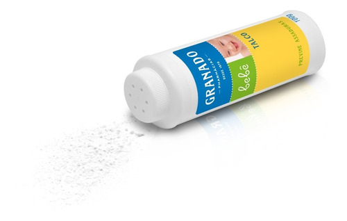 Talco Bebê 100g Granado