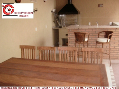 Imagem 20 de 29 de Casas Em Condomínio À Venda Em Jundiaí/sp - Compre O Seu Casas Em Condomínio Aqui! - 1171522