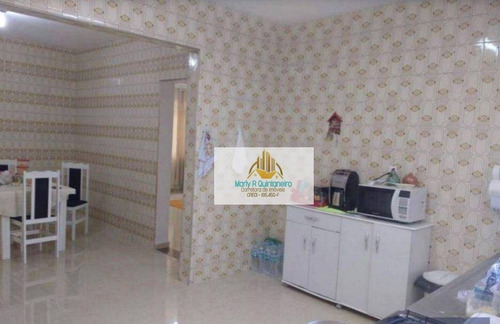 Imagem 8 de 18 de 2 Casas Individual -com 2 Dormitórios À Venda, 150 M² Por R$ 500.000 - Jardim Nova Ipanema - Guarulhos/sp - Ca0046